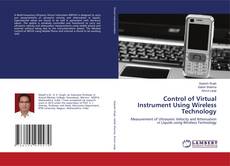 Copertina di Control of Virtual Instrument Using Wireless Technology