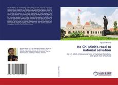 Copertina di Ho Chi Minh's road to national salvation
