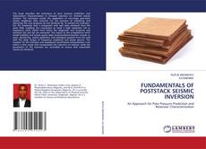 Copertina di FUNDAMENTALS OF POSTSTACK SEISMIC INVERSION