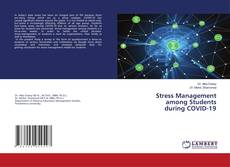 Copertina di Stress Management among Students during COVID-19