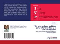 Capa do livro de The International and Local Comprehensive History of IVF Achievements 