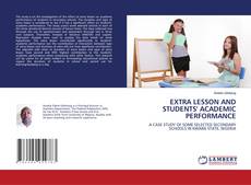 Copertina di EXTRA LESSON AND STUDENTS' ACADEMIC PERFORMANCE