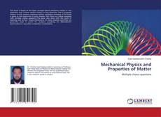 Buchcover von Mechanical Physics and Properties of Matter