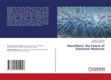 Copertina di Nanofibers: the Future of Electronic Materials