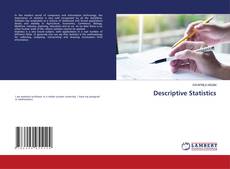 Copertina di Descriptive Statistics