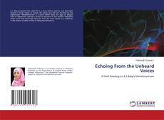 Copertina di Echoing From the Unheard Voices