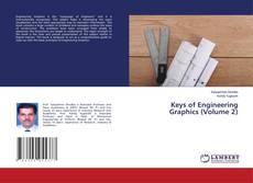 Copertina di Keys of Engineering Graphics (Volume 2)