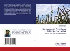 Copertina di Heterosis and Combining Ability in Pearl Millet