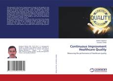 Copertina di Continuous Improvment Healthcare Quality