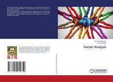 Copertina di Vector Analysis