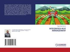 Copertina di INTEGRATED PEST MANAGEMENT