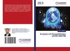 Buchcover von Endüstri 4.0 Perspektifinden ÇEVİK ÜRETİM