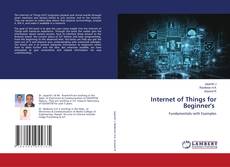 Copertina di Internet of Things for Beginner's