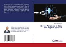 Copertina di Recent Advances in Basic and Applied Sciences