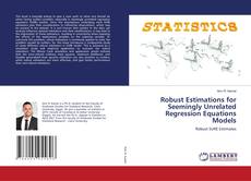 Copertina di Robust Estimations for Seemingly Unrelated Regression Equations Models