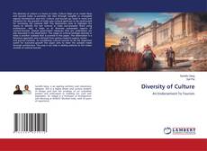 Copertina di Diversity of Culture