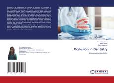 Bookcover of Occlusion in Dentistry