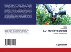 Buchcover von BAT- MOTH INTERACTION