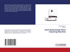Обложка Semi-Automated Floor Cleaning Machine