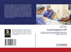 Buchcover von Luteal Support in IVF