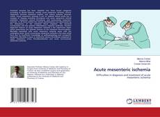 Обложка Acute mesenteric ischemia