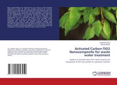 Copertina di Activated Carbon-TIO2 Nanocomposite for waste water treatment