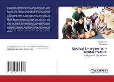 Copertina di Medical Emergencies in Dental Practice