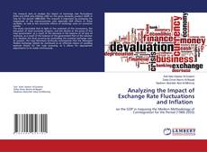 Buchcover von Analyzing the Impact of Exchange Rate Fluctuations and Inflation