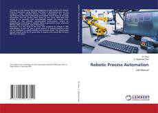 Copertina di Robotic Process Automation