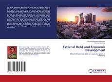 Copertina di External Debt and Economic Development