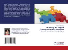 Copertina di Teaching Strategies Employed by EPP Teachers