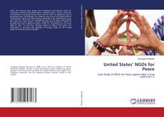 Copertina di United States’ NGOs for Peace