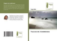 Capa do livro de Vagues de tendresses 