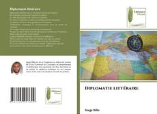 Copertina di Diplomatie littéraire