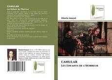 CANULAR Les Enfants de l'Horreur kitap kapağı
