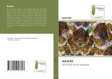 Capa do livro de Azalée 