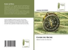 Capa do livro de Guide du Riche 