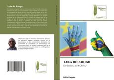 Capa do livro de Lula do Kongo 