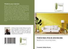 Buchcover von Théâtres pour instruire