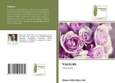 Capa do livro de Valeurs 