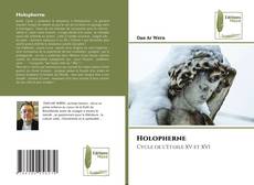 Capa do livro de Holopherne 