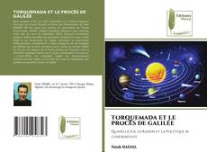 TORQUEMADA ET LE PROCÈS DE GALILÉE kitap kapağı