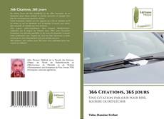 Bookcover of 366 Citations, 365 jours