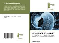 LE LANGAGE DE LA MORT kitap kapağı