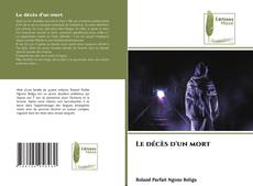 Bookcover of Le décès d'un mort