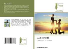 Bookcover of Ma destinée