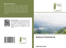 Buchcover von Baroud d'honneur