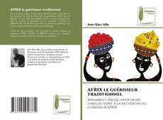 Capa do livro de AFRIX le guérisseur traditionnel 