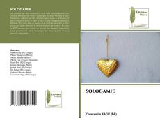 Capa do livro de SOLOGAMIE 