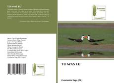 TU M'AS EU kitap kapağı